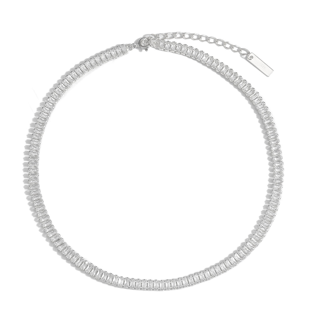 Sparkgasm’s Geometry of Desire Necklace