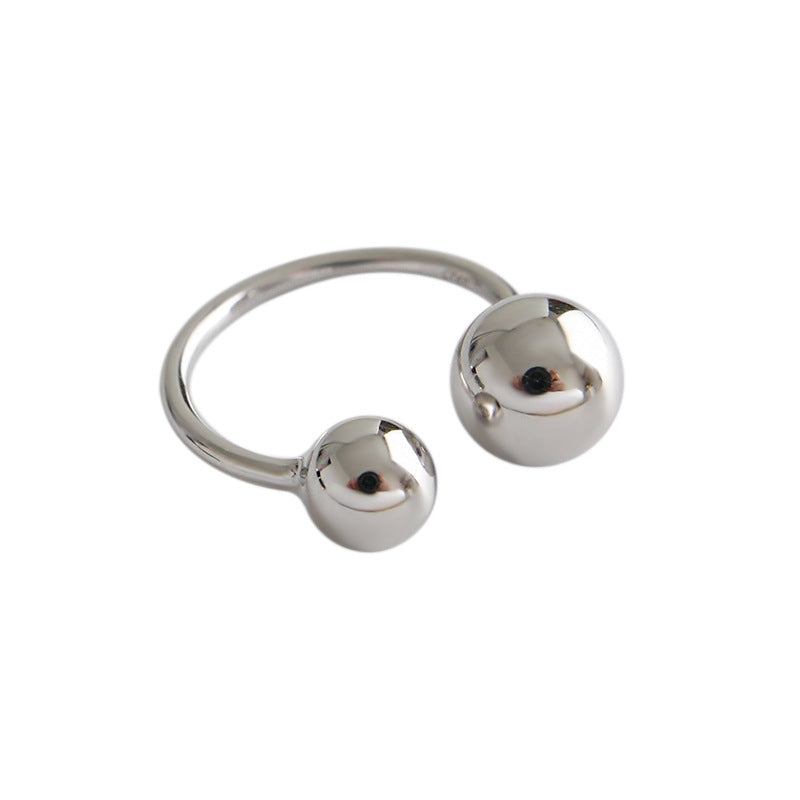 The Subtle Spark Ring