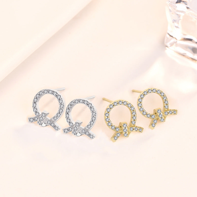 Whispers of Elegance earrings