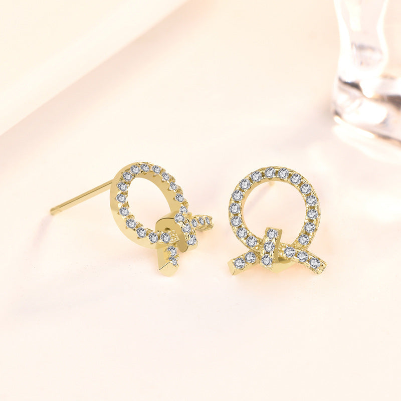 Whispers of Elegance earrings