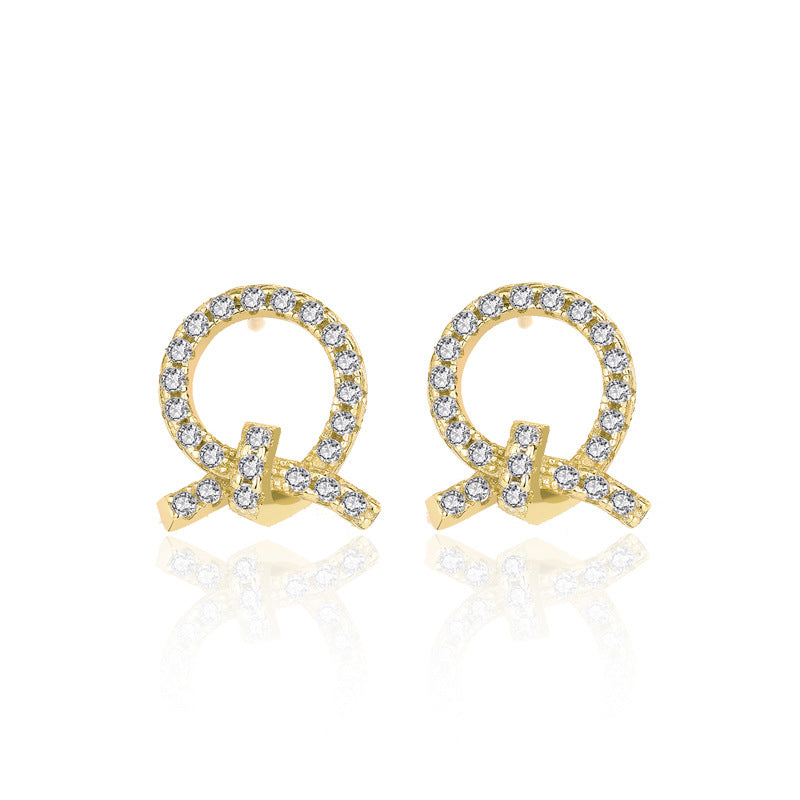 Whispers of Elegance earrings