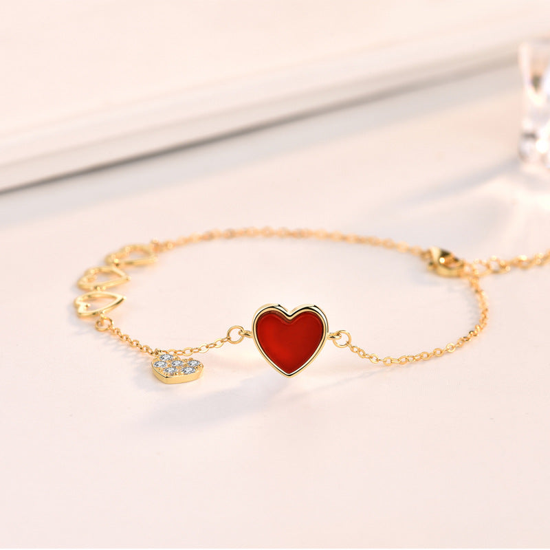 Moonlit Embrace Bracelete