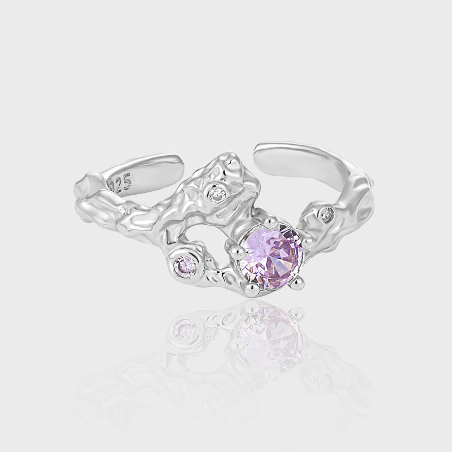 Amethyst Halo by Sparkgasm