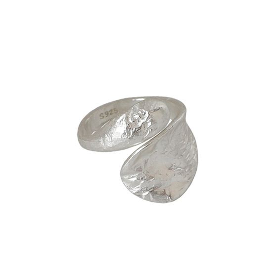Ebb & Flow Adjustable Ring