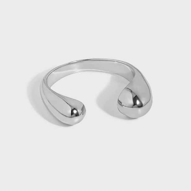 Pure Droplet Adjustable Ring