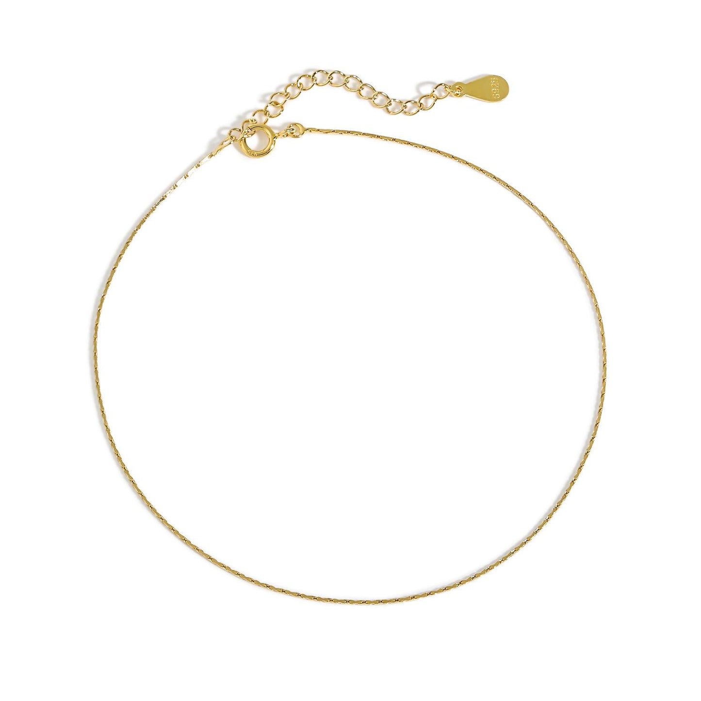 Sparkgasm Embrace Anklet