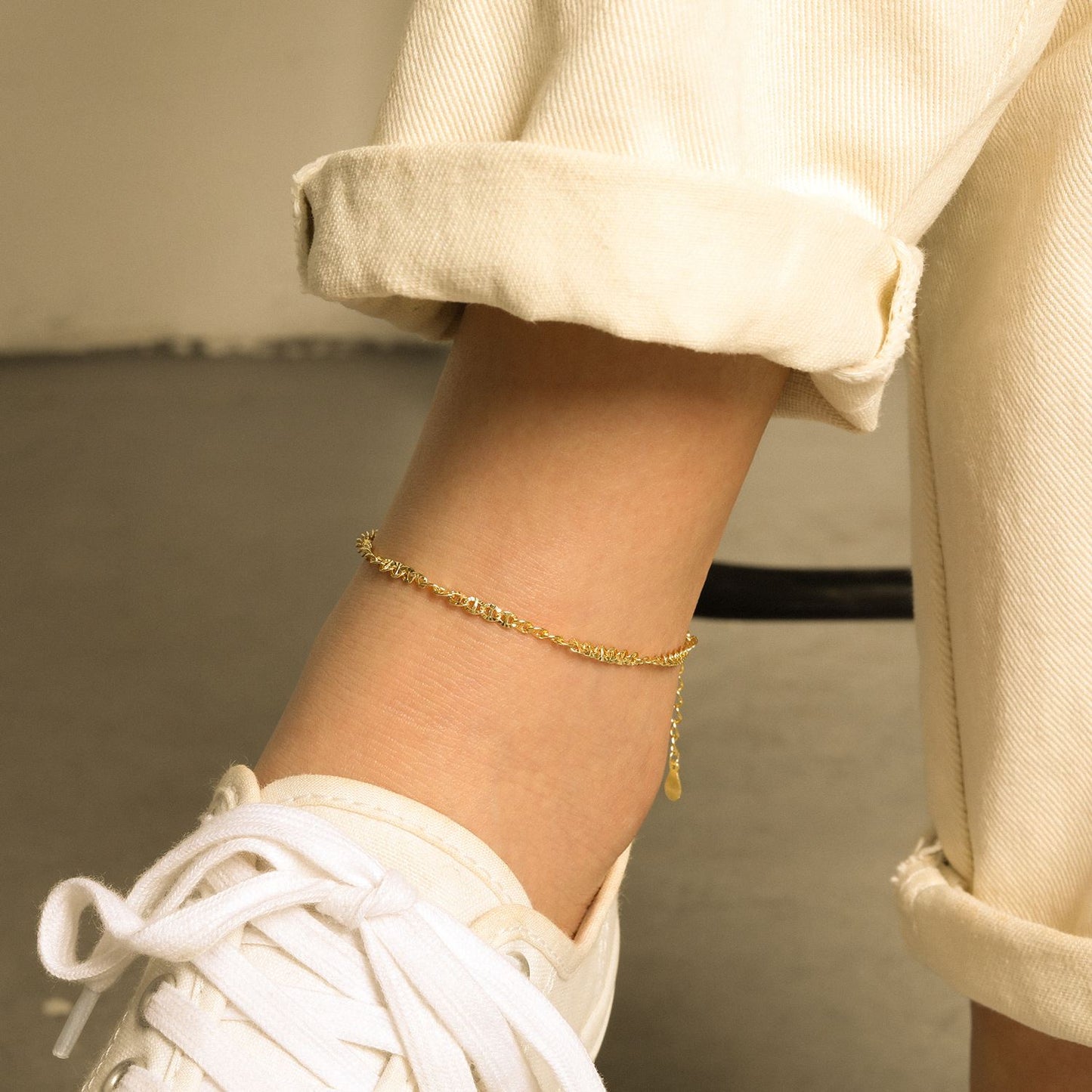 Sparkgasm Playful Charm Anklet