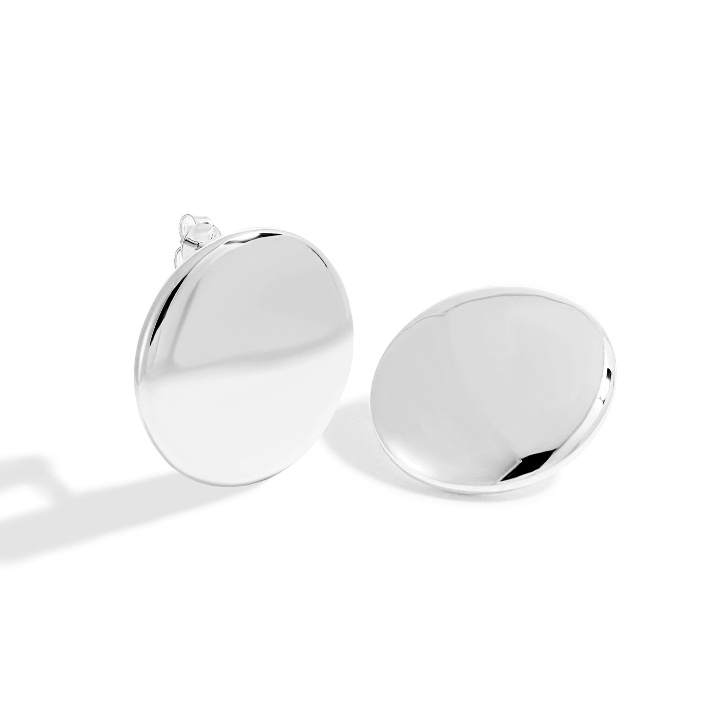 Fluid Mirage Earrings