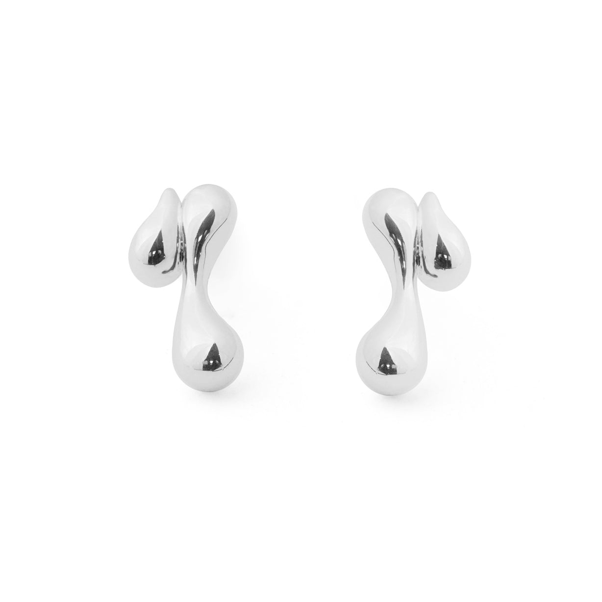 Celestial Waters Statement Earrings