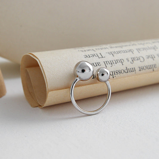 The Subtle Spark Ring
