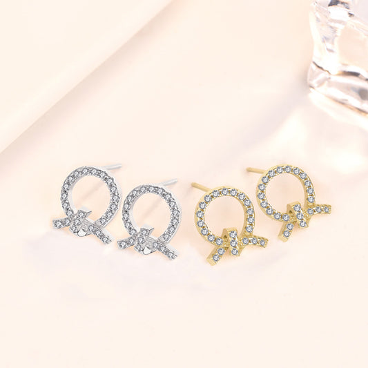 Whispers of Elegance earrings