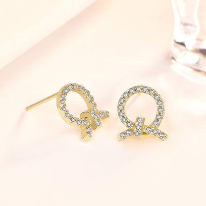 Whispers of Elegance earrings