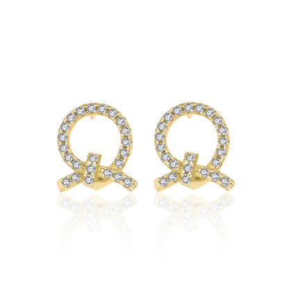 Whispers of Elegance earrings
