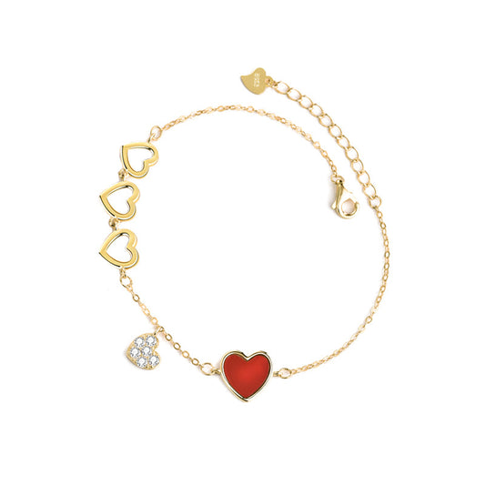Moonlit Embrace Bracelete