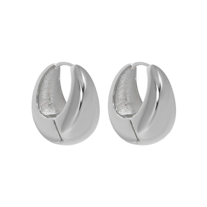 Parisian Curve Earrings