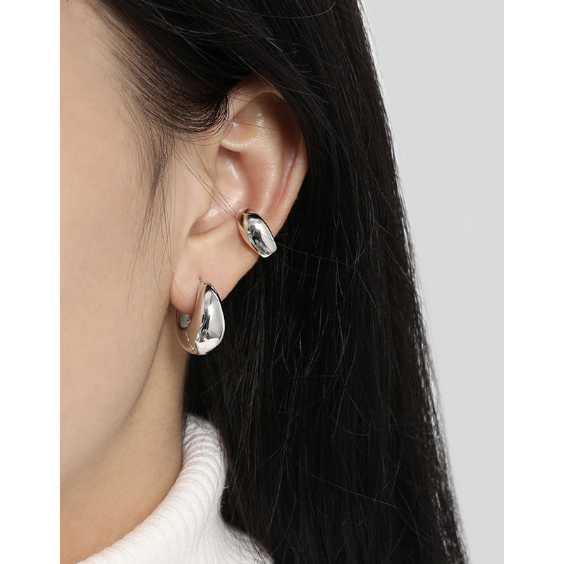 Parisian Curve Earrings