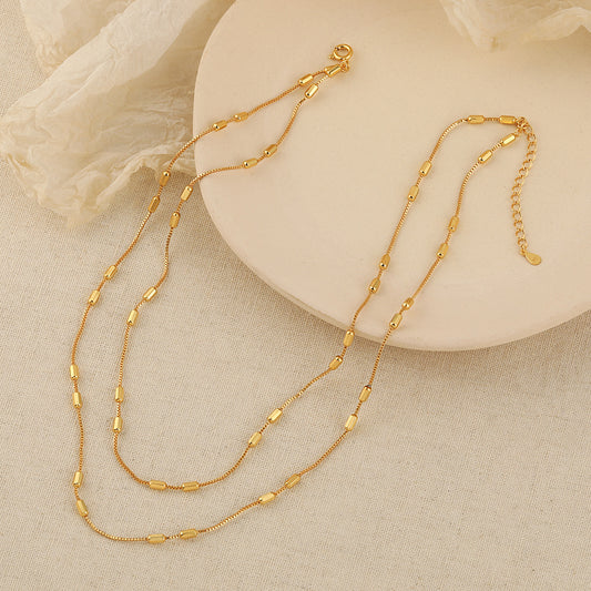 Sculpted Desire Necklace