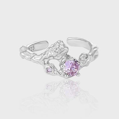 Amethyst Halo by Sparkgasm
