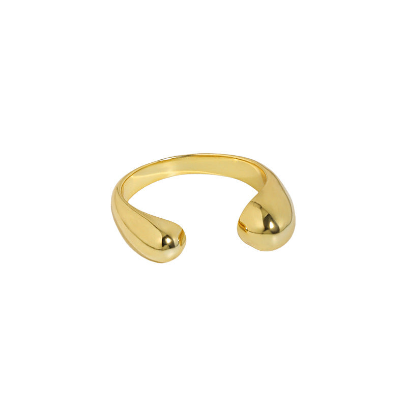 Pure Droplet Adjustable Ring