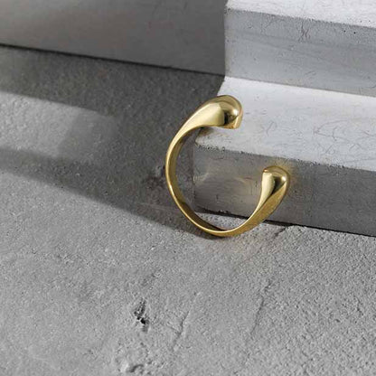 Pure Droplet Adjustable Ring