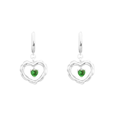 Celestial Hearts Earrings