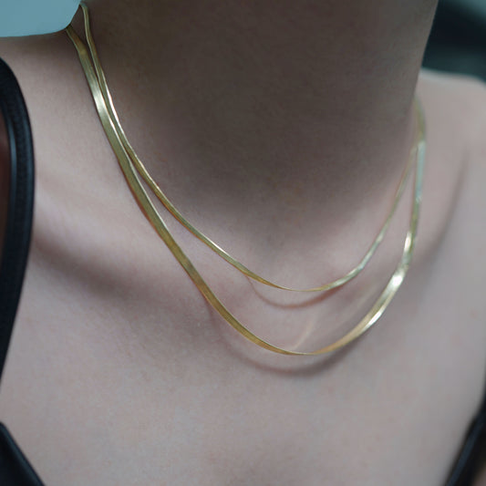 Sparkgasm Minimalist Whisper Necklace