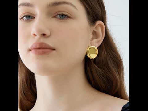 Fluid Mirage Earrings