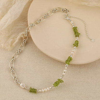 Lustrous Harmony Necklace