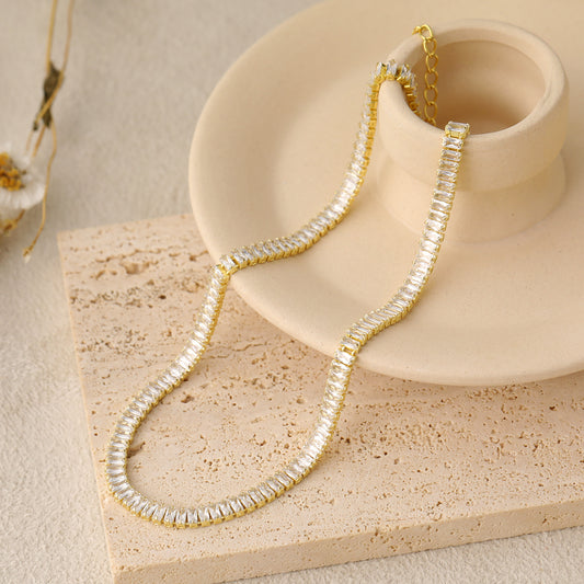 Sparkgasm’s Geometry of Desire Necklace